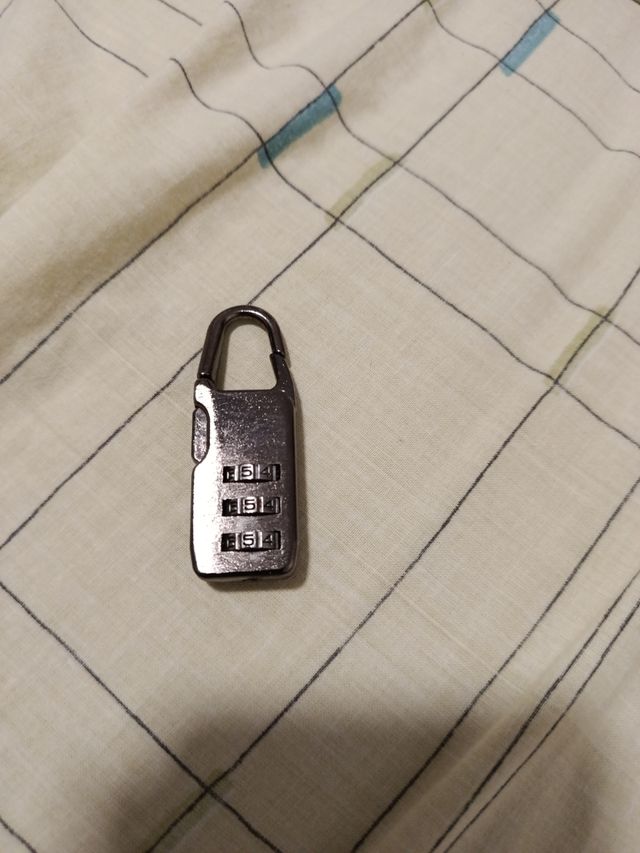 candados varios modelos Lote