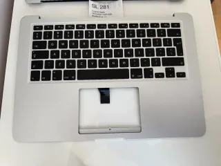 teclado + tapa MacBook Air 13” A1466 Año 2017-2013