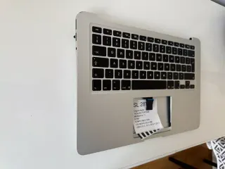 teclado + tapa MacBook Air 13” A1466 Año 2017-2013