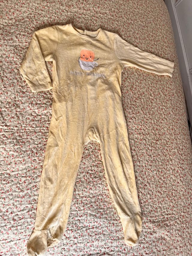 Pijama niña