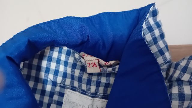 3 Mandilones escolares niño/a