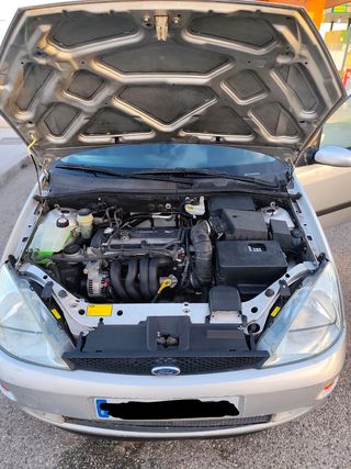 Ford Focus 2000