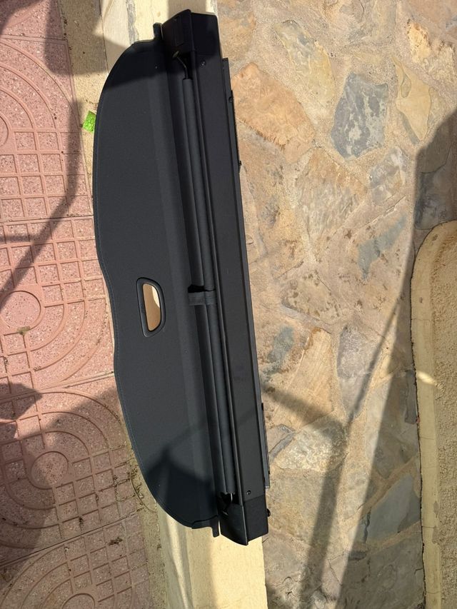 Bandeja cubremaletero trasera Mercedes S205