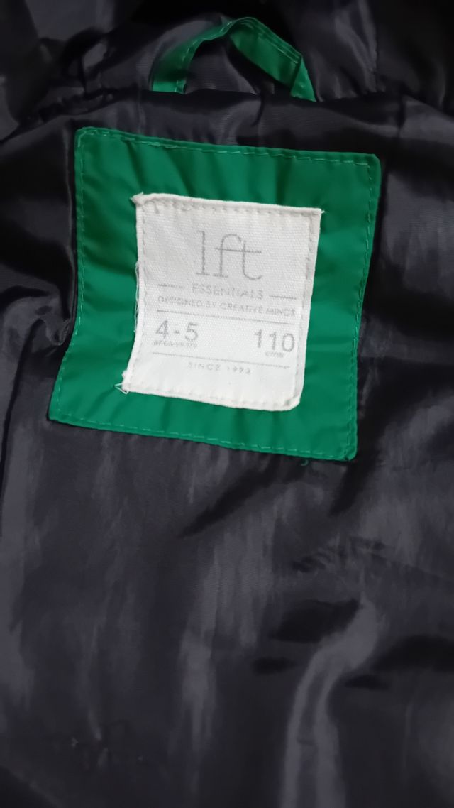 Chalecos niños - 2 piezas