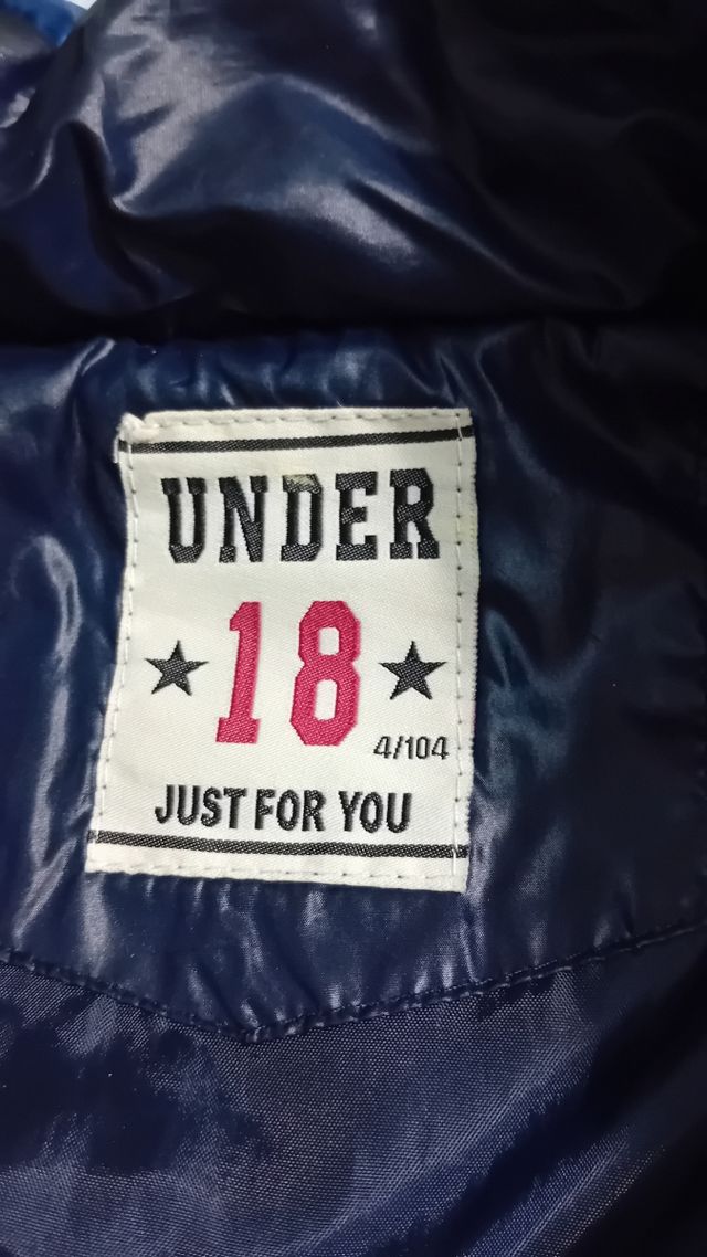 Chalecos niños - 2 piezas