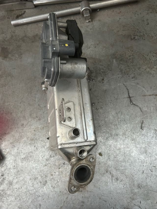 Enfriador con EGR Volkswagen 04L 131 512 CF