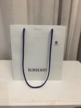 Busta Burberry originale