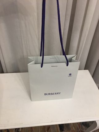 Busta Burberry originale