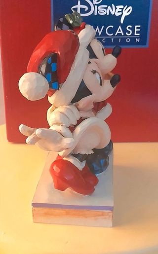 Figuras Navidad Disney Mickey Minnie