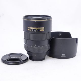 Nikon 17-55mm f/2.8 Objetivo