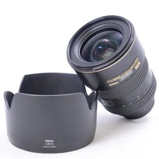 Nikon 17-55mm f/2.8 Objetivo