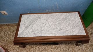 Mesa mármol clásica