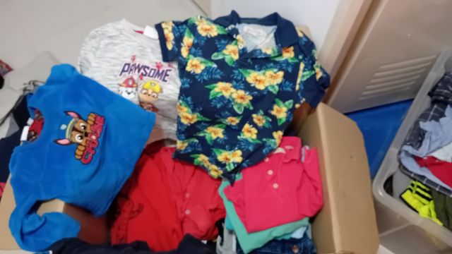 Ropa niños - Pijamas y más