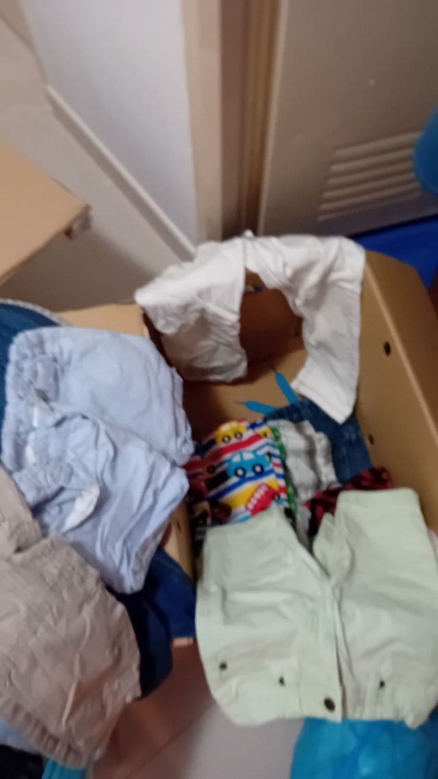 Ropa niños - Pijamas y más