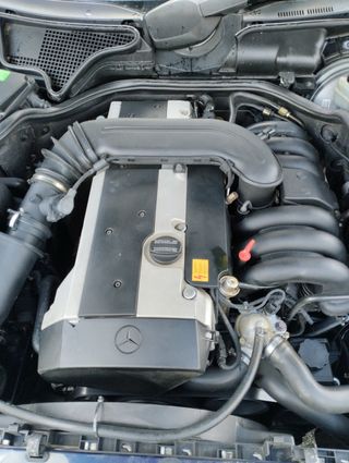 Mercedes-Benz Clase E 1998