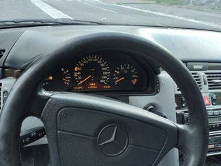 Mercedes-Benz Clase E 1998
