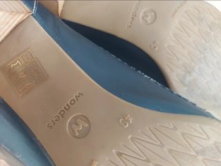 Wonders Piel  T.40 A estrenar