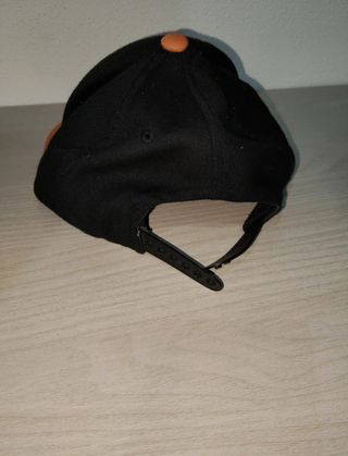 Cappellino Billabong nero-arancione