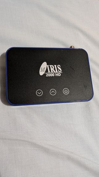 Receptor Iris 2000 HD Satélite