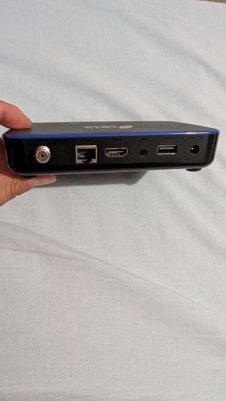 Receptor Iris 2000 HD Satélite