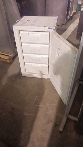 Congelatore verticale