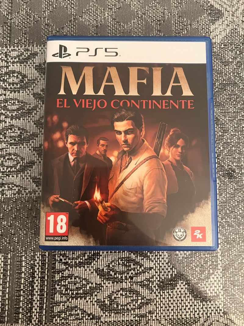 Imagen de Mafia: El viejo continente.