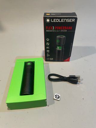Ledlenser Powerbank Flex3 - Batería externa