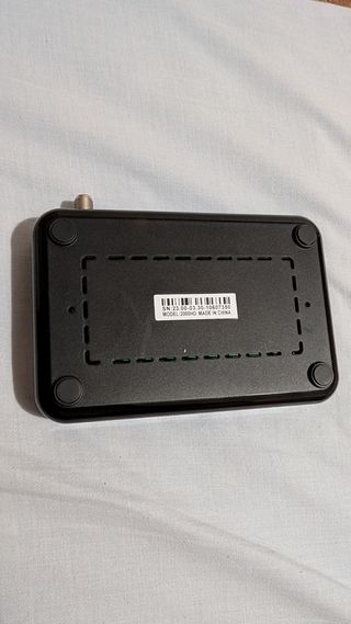 SAT IRIS 2000 HD Receptor