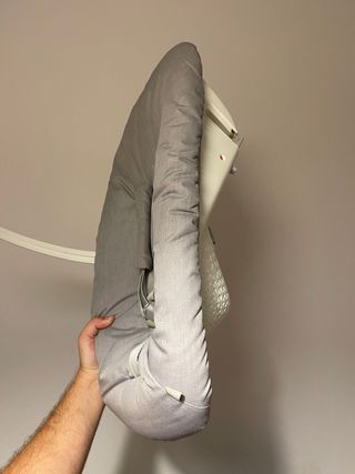 Tripp Trapp Newborn Set (recién nacido) - Gris