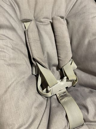 Tripp Trapp Newborn Set (recién nacido) - Gris