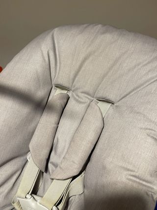 Tripp Trapp Newborn Set (recién nacido) - Gris