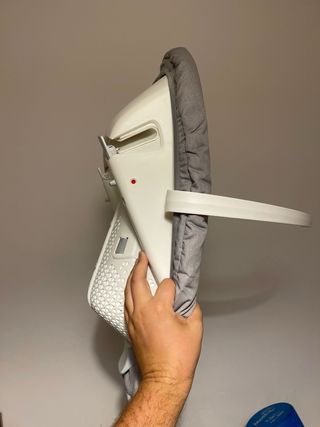 Tripp Trapp Newborn Set (recién nacido) - Gris