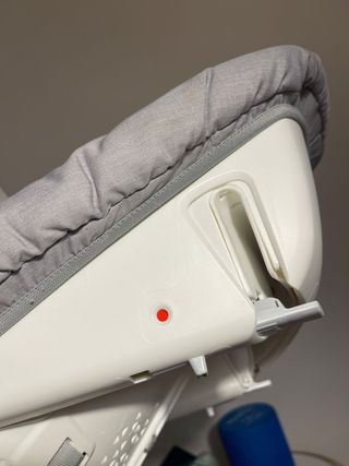 Tripp Trapp Newborn Set (recién nacido) - Gris