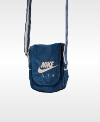 Borsa a tracolla Nike Air blu