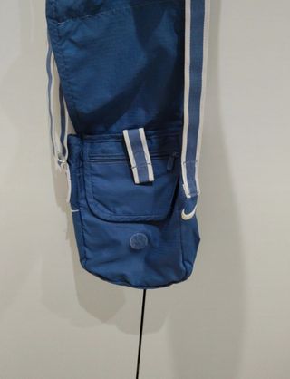 Borsa a tracolla Nike Air blu