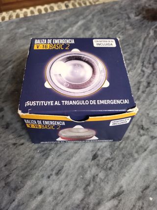 Luz emergencia V-16 Basic 2
