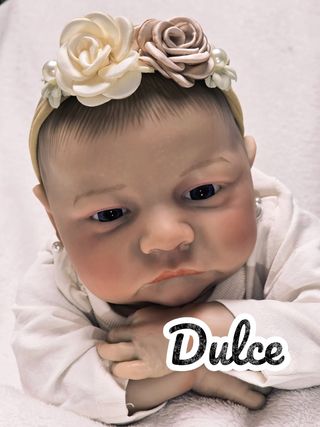 Muñeca reborn ❤️ muñeca realista