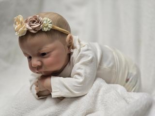 Muñeca reborn ❤️ muñeca realista