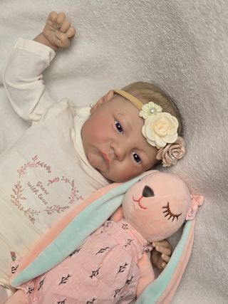 Muñeca reborn ❤️ muñeca realista