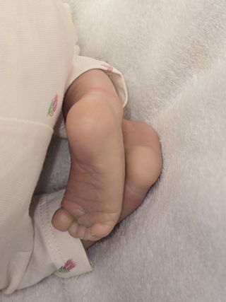 Muñeca reborn ❤️ muñeca realista