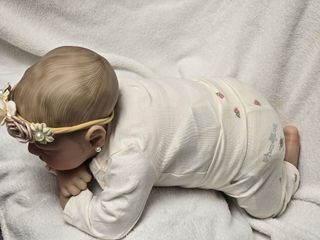 Muñeca reborn ❤️ muñeca realista