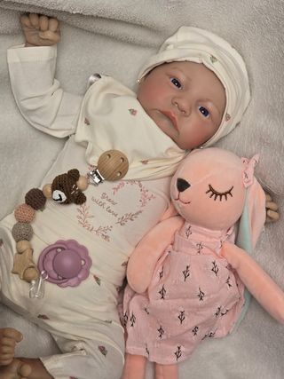 Muñeca reborn ❤️ muñeca realista