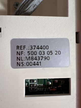 Videoportero TEGUI con pantalla