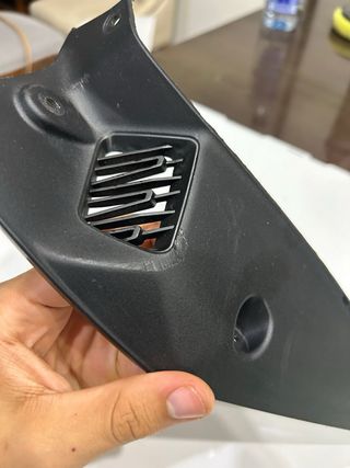 Carenado Depósito Kawasaki Z900