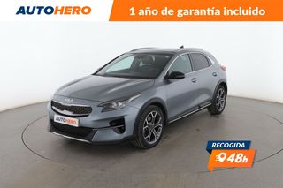 Kia XCeed 1.5 TGDI Mild-Hybrid Tech