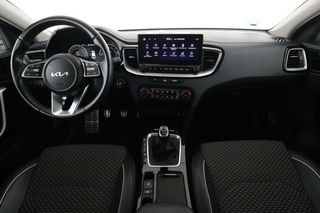 Kia XCeed 1.5 TGDI Mild-Hybrid Tech