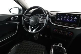 Kia XCeed 1.5 TGDI Mild-Hybrid Tech
