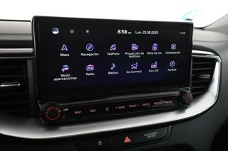 Kia XCeed 1.5 TGDI Mild-Hybrid Tech