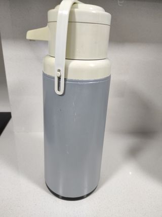 Termo dispensador agua - Gris