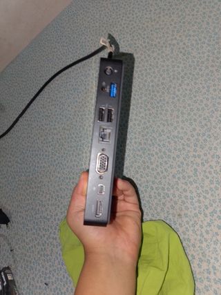 Adaptador Dell Portátil-Pantalla